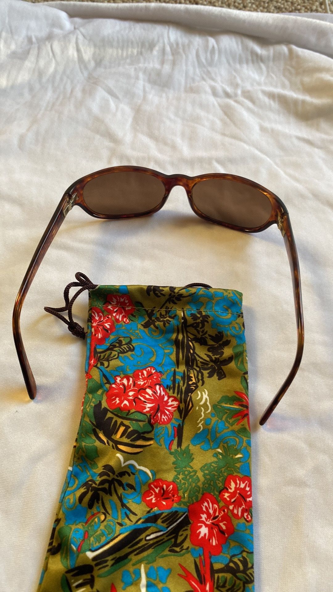 Maui Jim Polarized Stingray Sunglasses