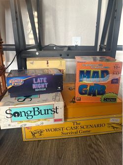 Board Games