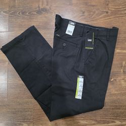 Lee's Mens Straight Legs Pants 32x32