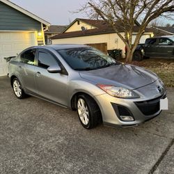 2011 MAZDA 3 S (sport)