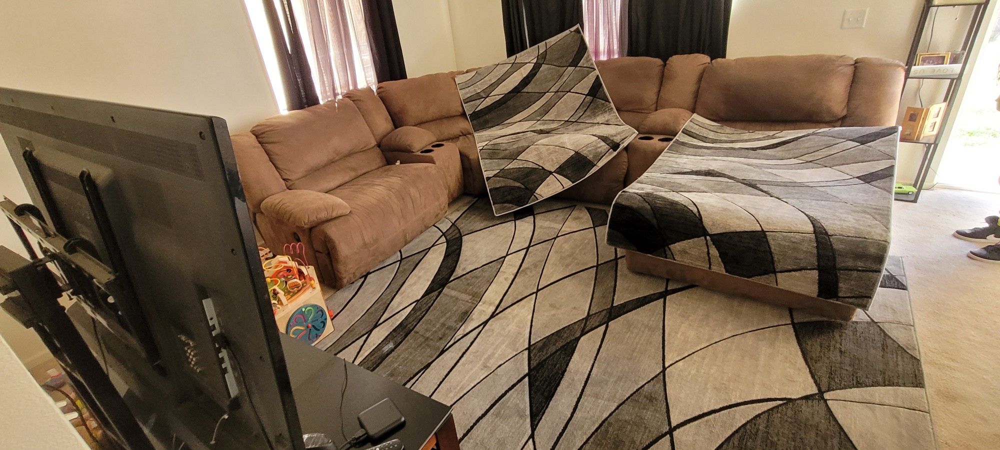 Very Nice Set Of 3 Rugs