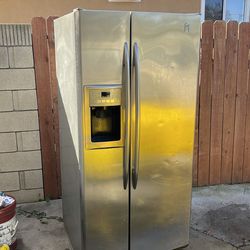 Ge refrigerator