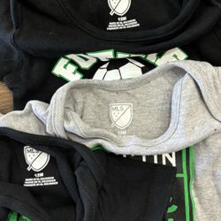 Infant Clothing 