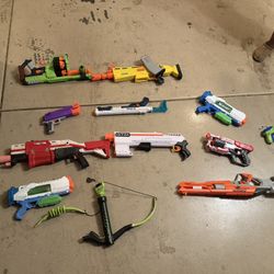 Nerf guns For Kids 