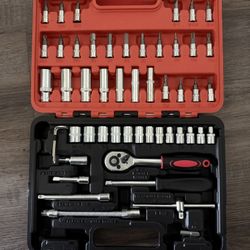 Socket Set Tool 53 PCs 