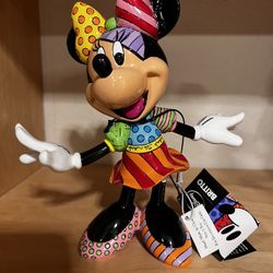 Brito Minnie Figure Figurine Disney 