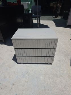 Modern Nightstand