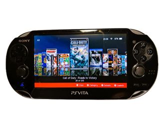 🔥 Sony PS Vita 1000 OLED Black — Preloaded Games, Ready to Play + 7-Day Warranty 🔥