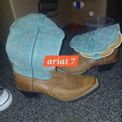 Ariat Woman's Boots