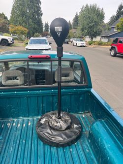 Boxing cobra reflex