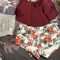 Women’s 2 Piece Bathing Suit
