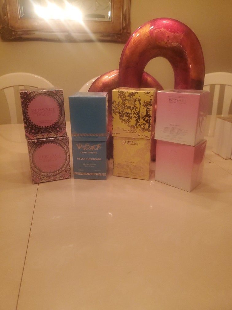 Versace Fragrance