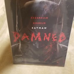 BATMAN DAMNED