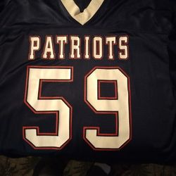 New England Patriots Jersey XXXL