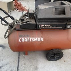 Air Compressor 