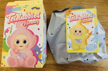 Teletubbies POP MART