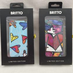 iPhone Case By Britto!