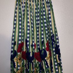 Xiwikj Skirt 