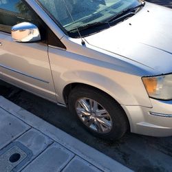 2008 Chrysler Chrysler