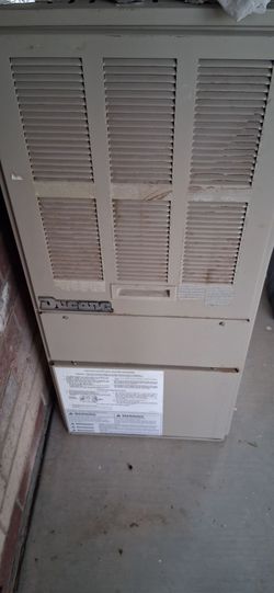 Ducane furnace