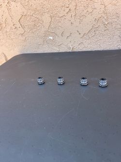 Bmx components