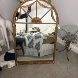 Vintage Mirror
