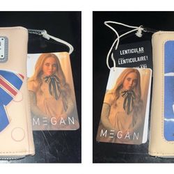 Loungefly M3GAN Lenticular Wallet (NWT)