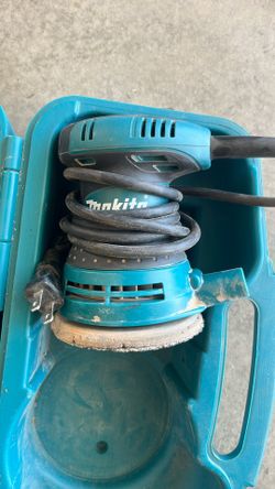 Makita Sander