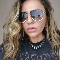 Gucci  Oversized  Avatar  Sunglasses  Shipping Only 
