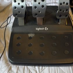 Logitech g930 steering wheel