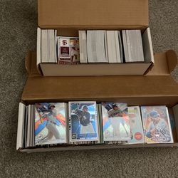 Bowmens Best, Rated Rookie Cards+ Bunch Of Rookie Cards