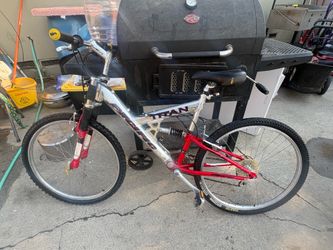 Titan ds bike
