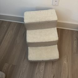 Dog Stairs & Carrier