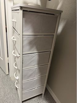 Closet storage organizer