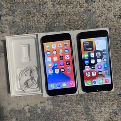 iPhone 7 Plus 128g Factory Unlock Like New 