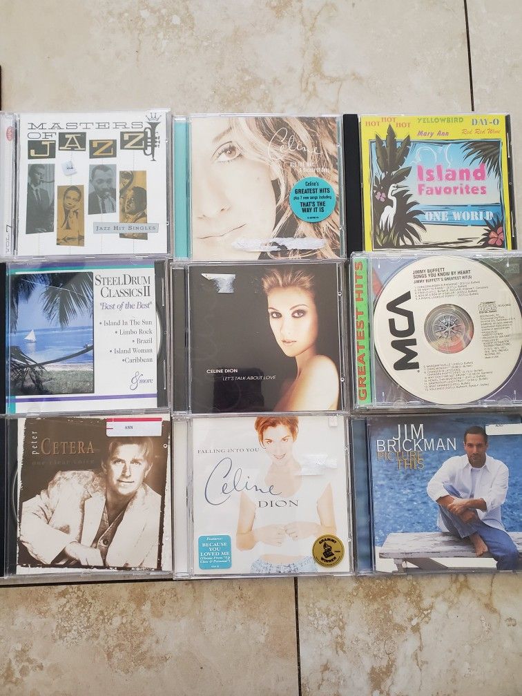 9 Cds