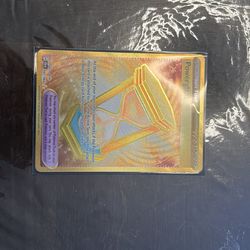 Powerglass pokemon card