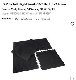 Excercise Mat