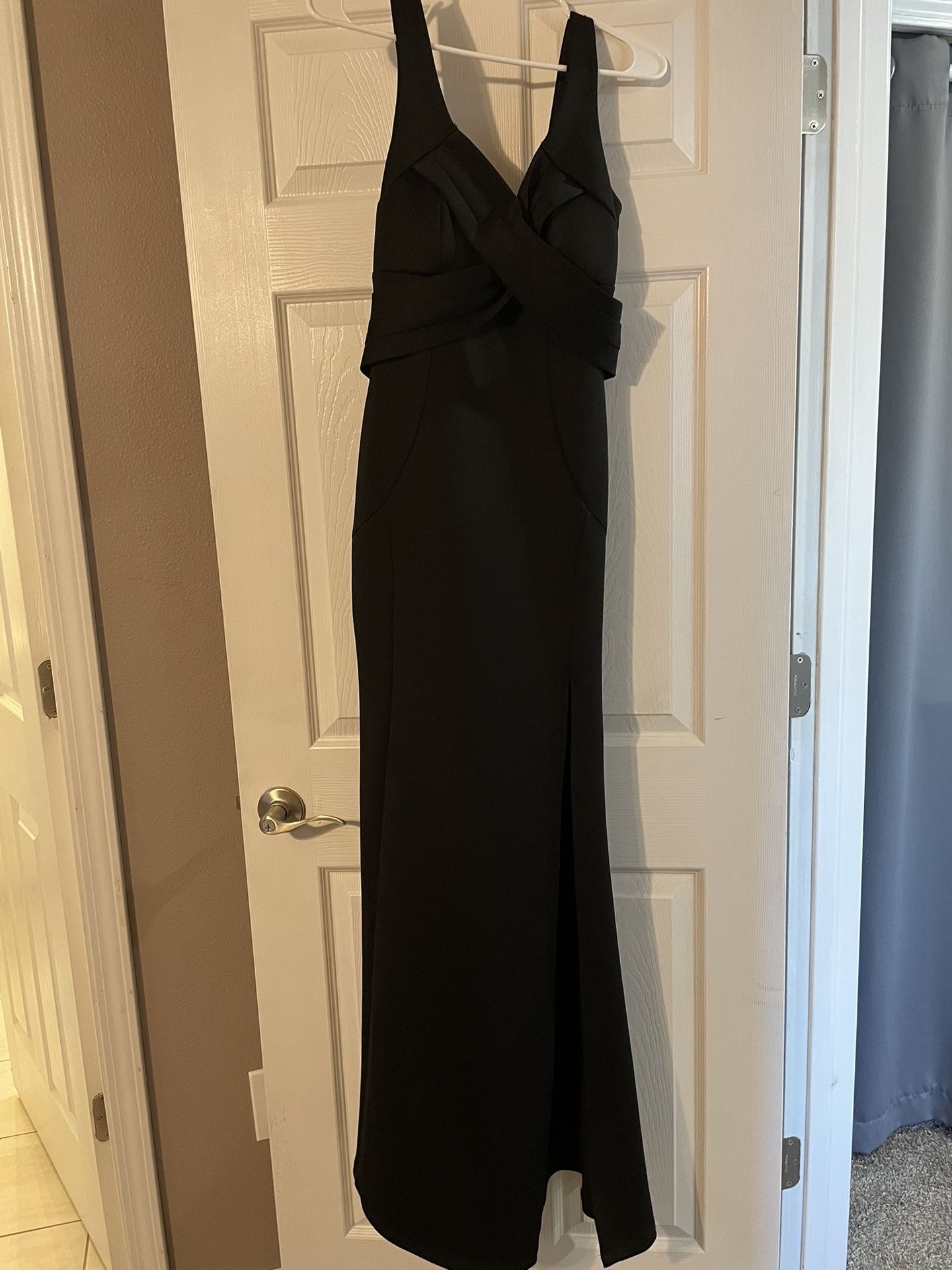 Long black Dress
