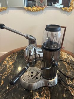 achille GaGGla Espresso
