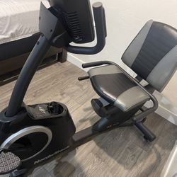 Nordictrack  Exercise Bike