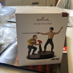 Star Trek Keepsake 2018