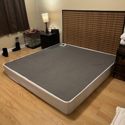 Smart Box Spring King Size