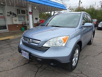 2009 Honda CR-V