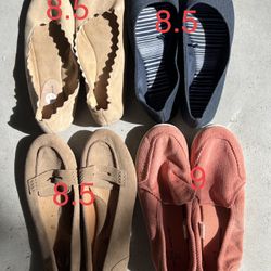 Women’s Shoes lot  