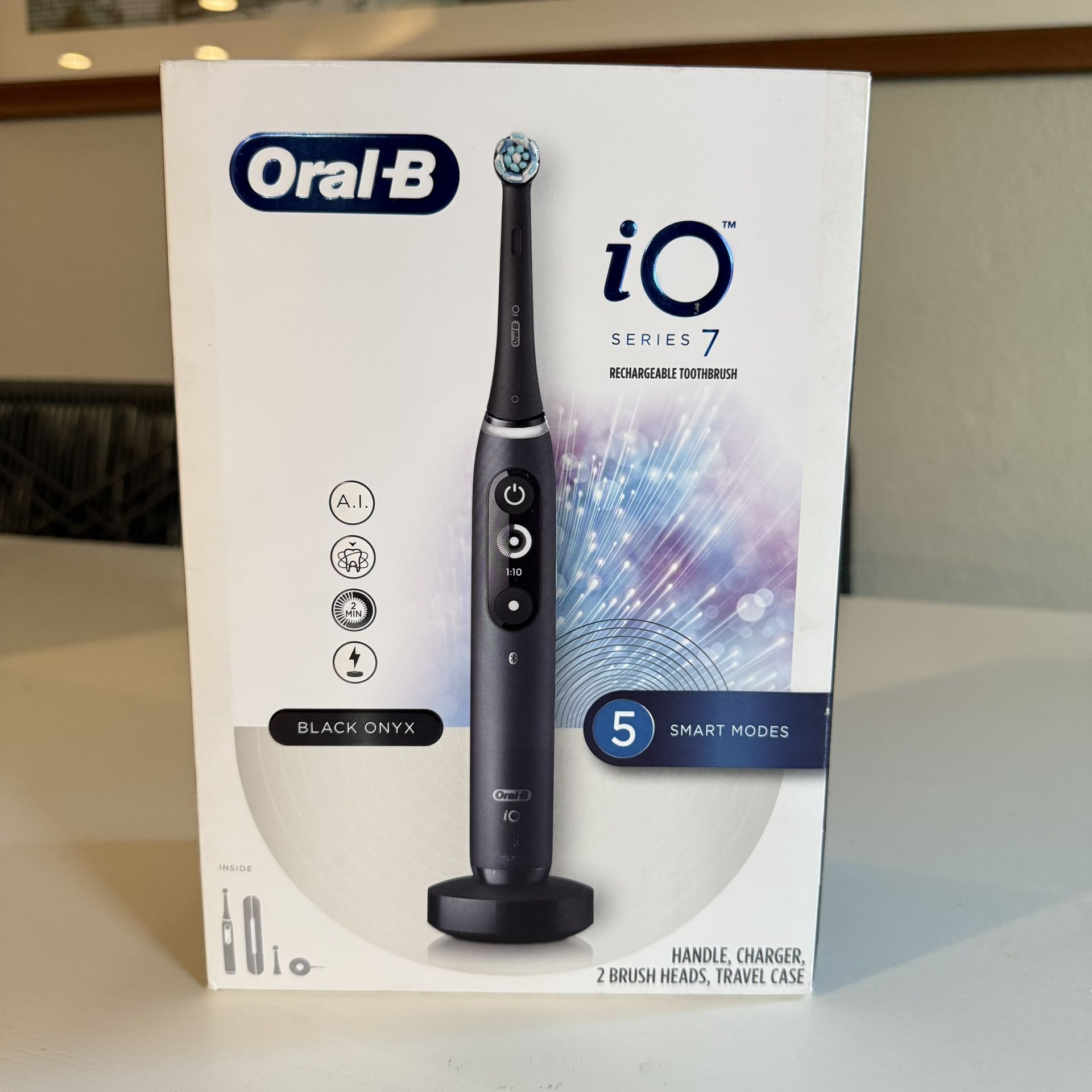 Brand New Oral-B iO Series 7 Electric Toothbrush