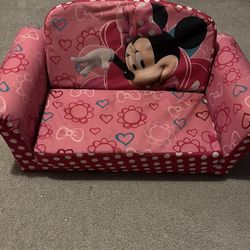 Minnie Mouse Sofa Bed
