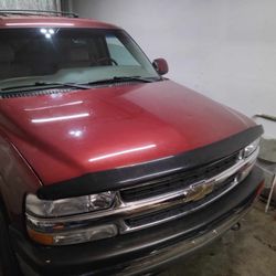 2001 Chevrolet Tahoe