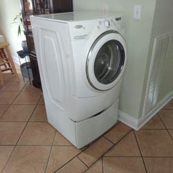 Whirlpool Duet Washer 