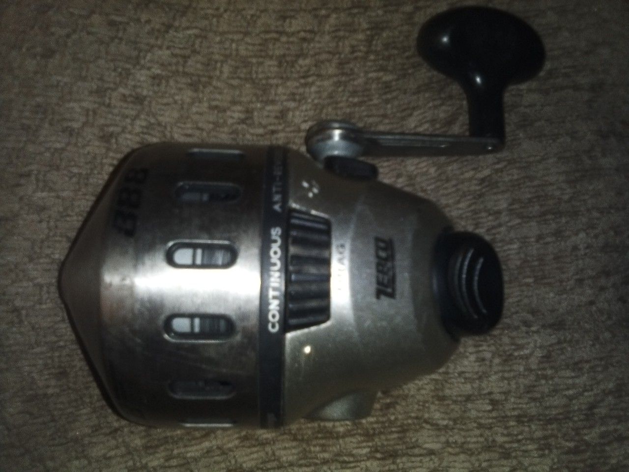 Zebco Fishing Reel